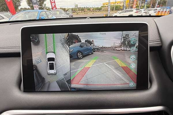 2022 MG HS Plus EV Essence SAS23