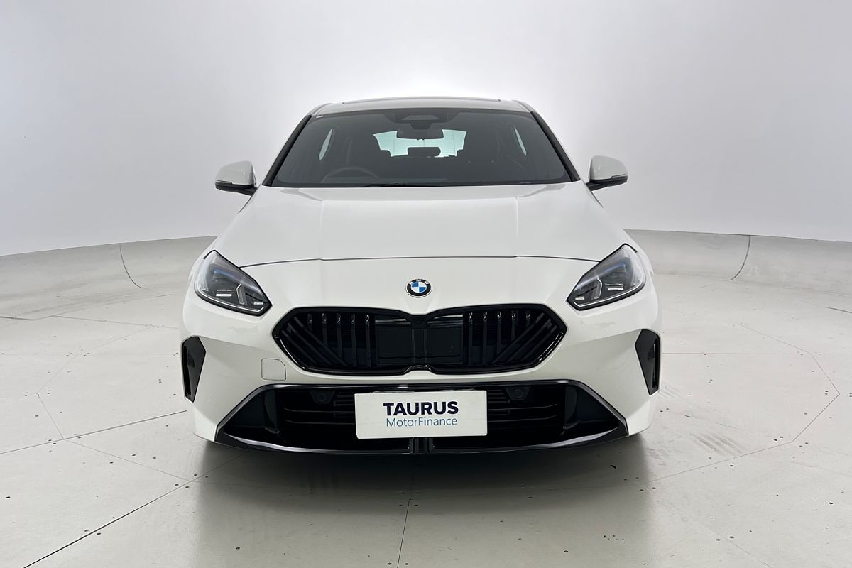 2024 BMW 1 Series 118 M Sport F70