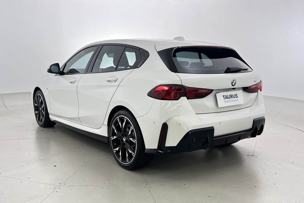 2024 BMW 1 Series 118 M Sport F70