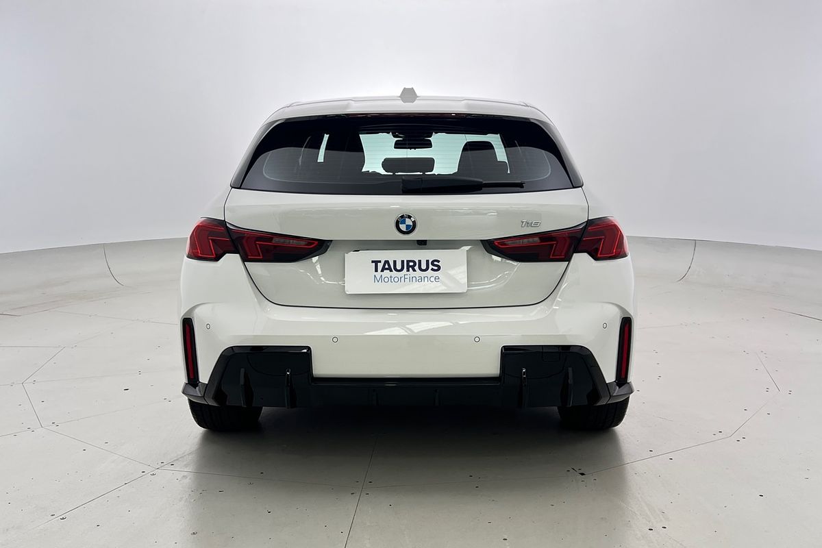 2024 BMW 1 Series 118 M Sport F70