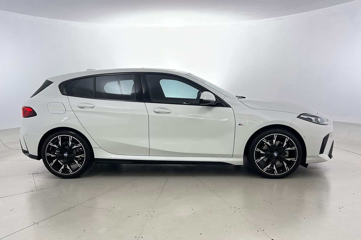 2024 BMW 1 Series 118 M Sport F70