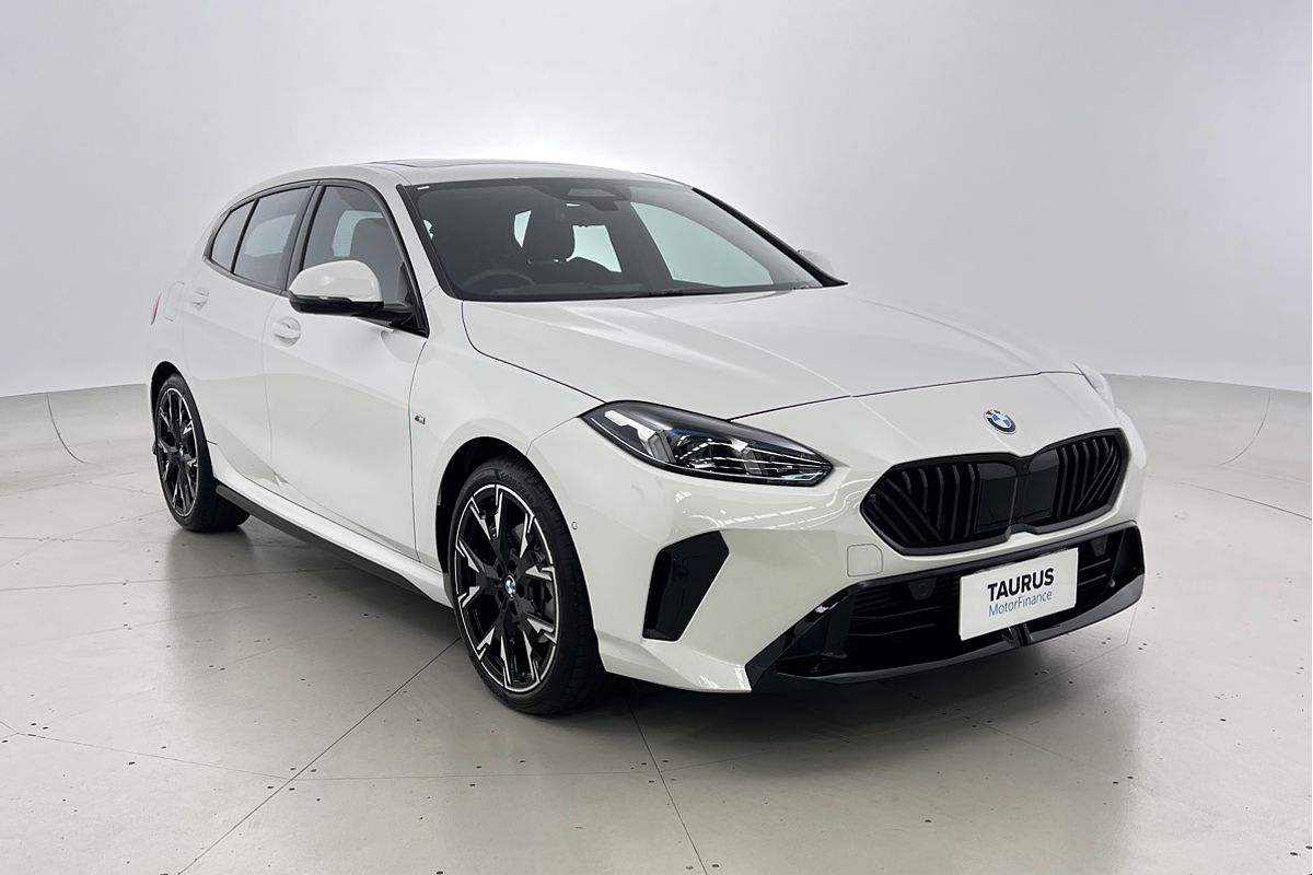 2024 BMW 1 Series 118 M Sport F70