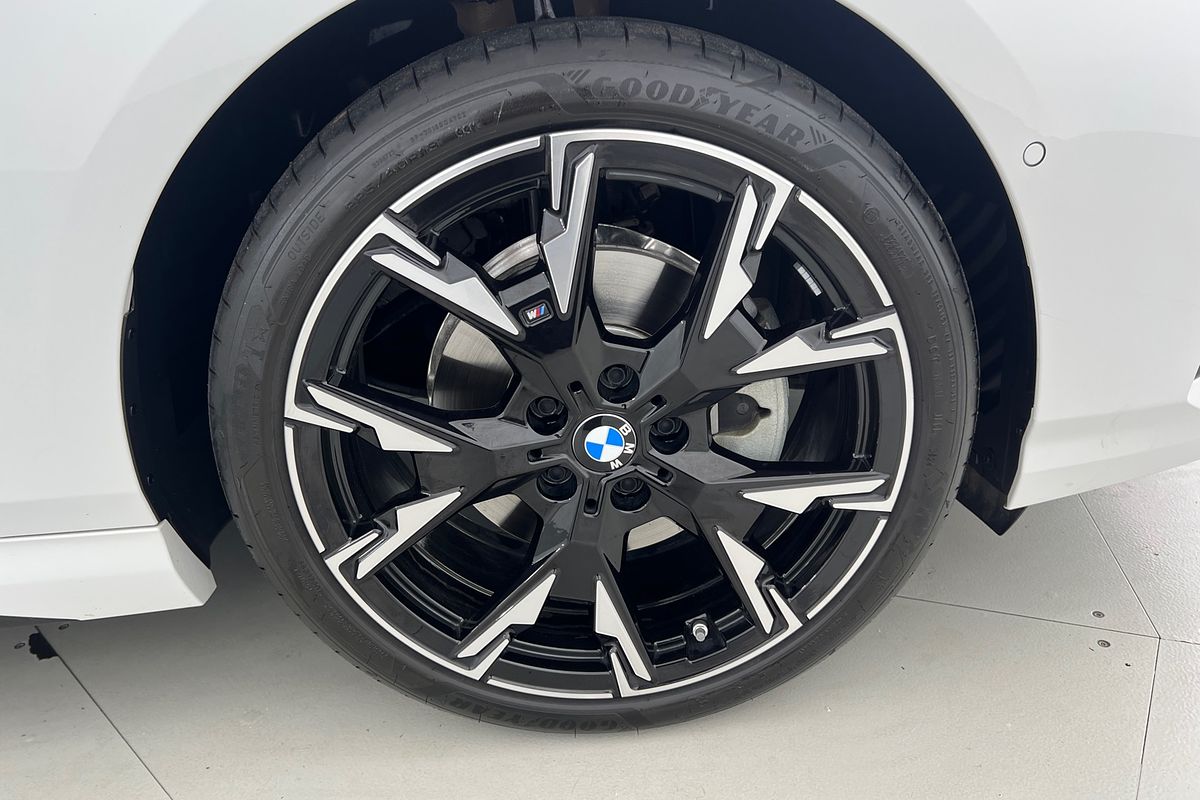 2024 BMW 1 Series 118 M Sport F70