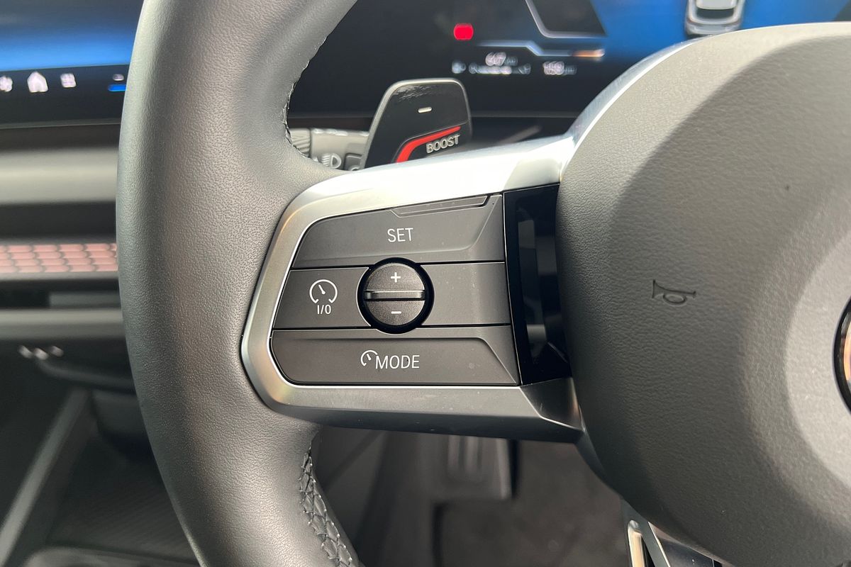 2024 BMW 1 Series 118 M Sport F70