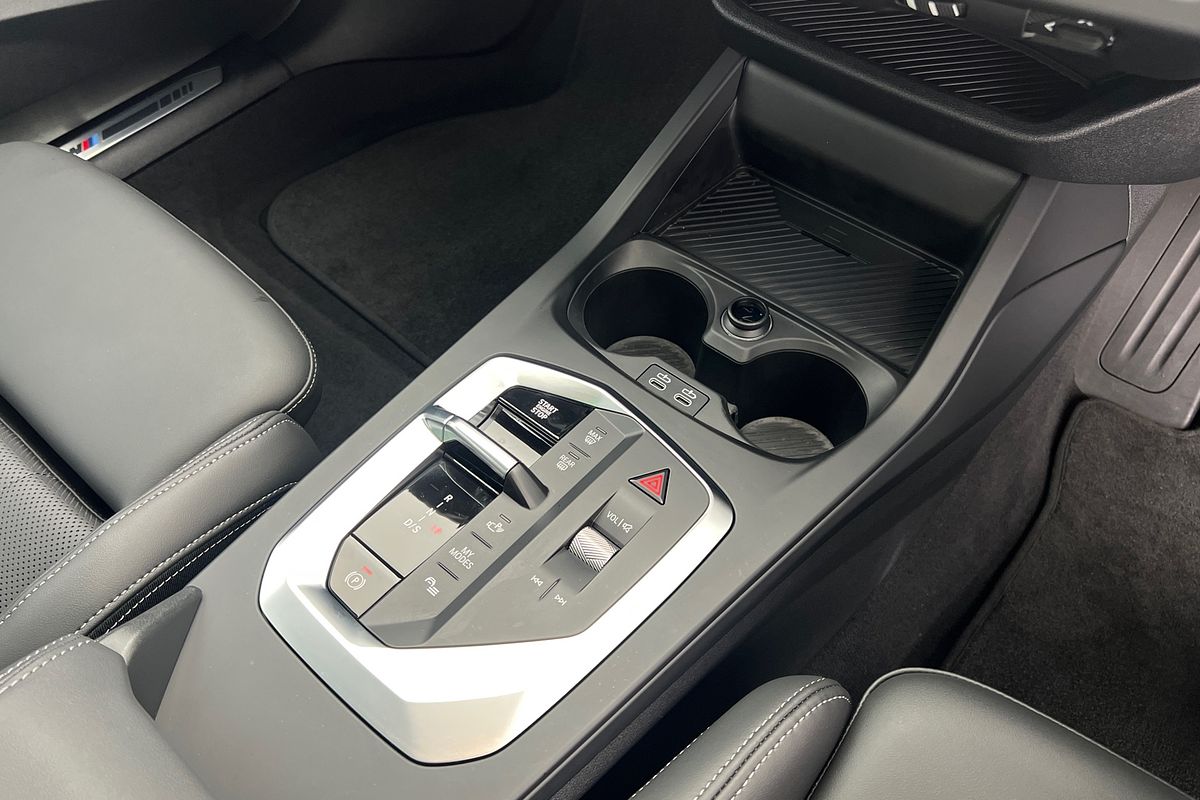 2024 BMW 1 Series 118 M Sport F70