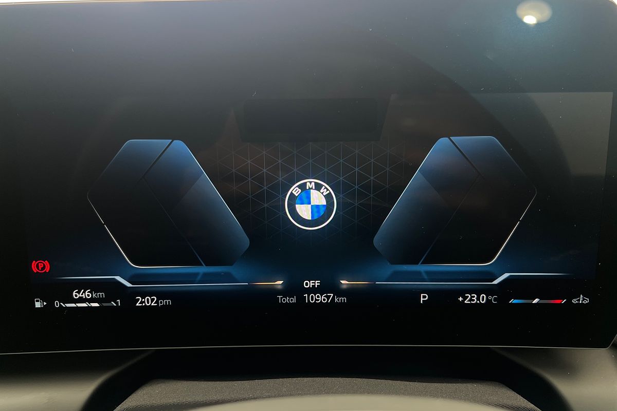 2024 BMW 1 Series 118 M Sport F70