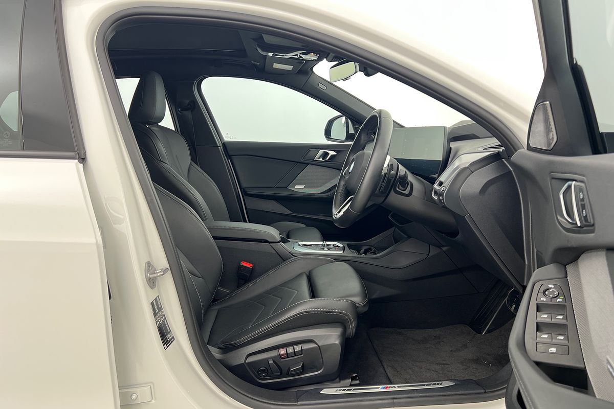 2024 BMW 1 Series 118 M Sport F70