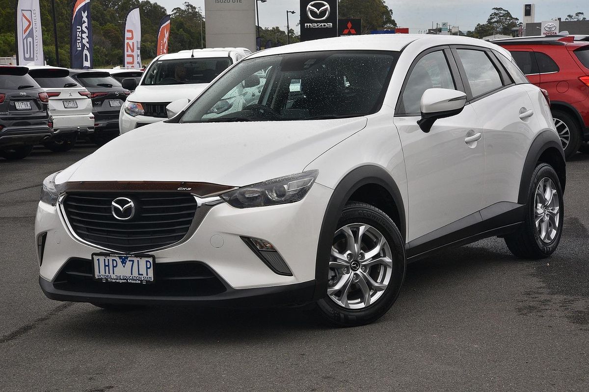 2016 Mazda CX-3 Maxx DK