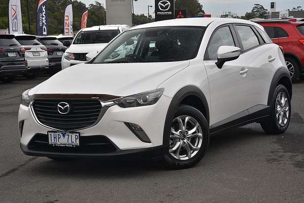 2016 Mazda CX-3 Maxx DK