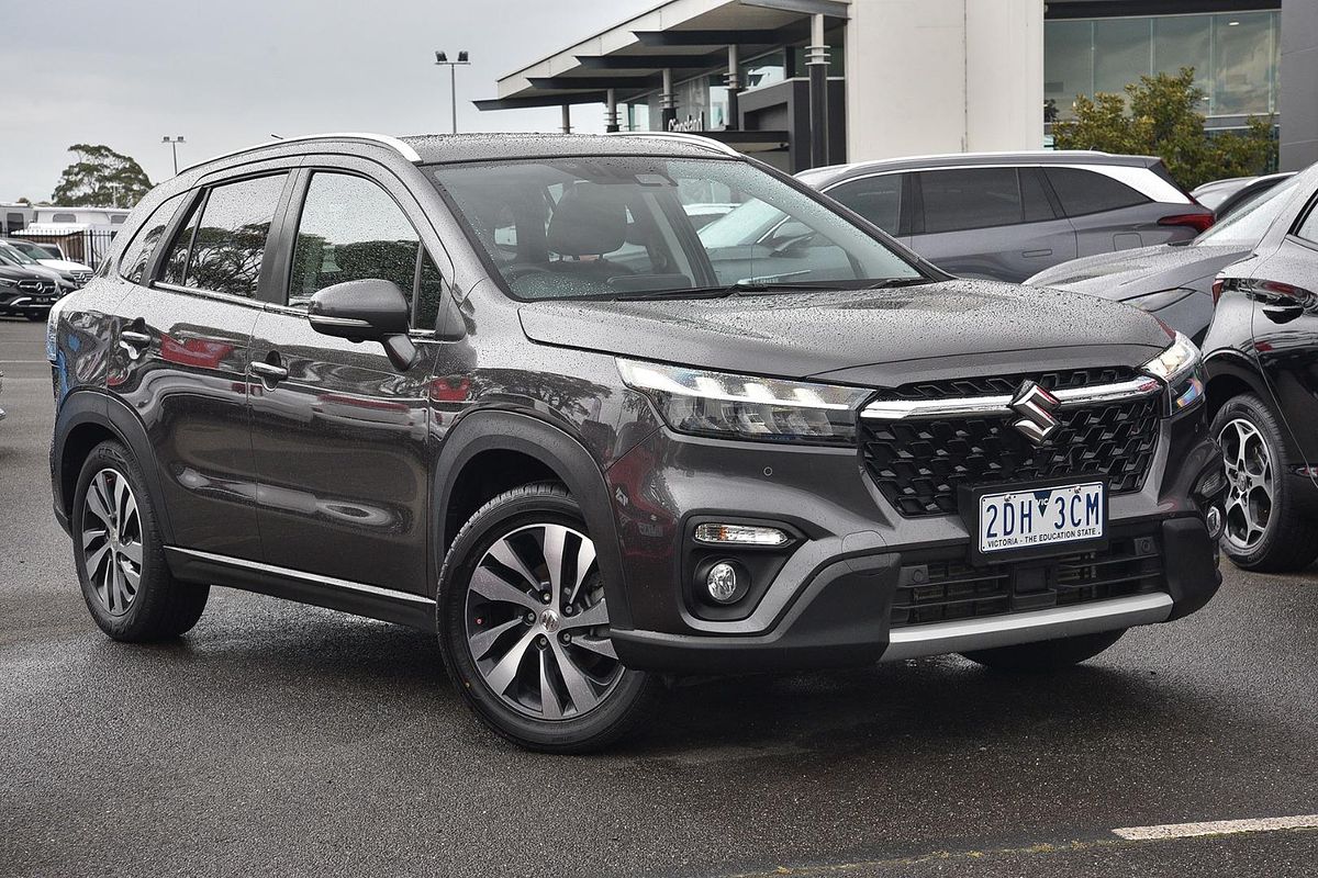 2022 Suzuki S-Cross ALLGRIP Prestige JYB