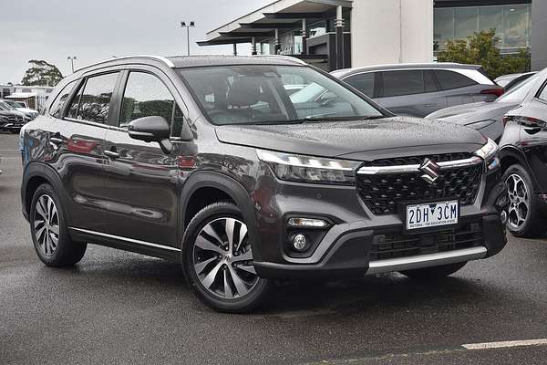 2022 Suzuki S-Cross ALLGRIP Prestige JYB