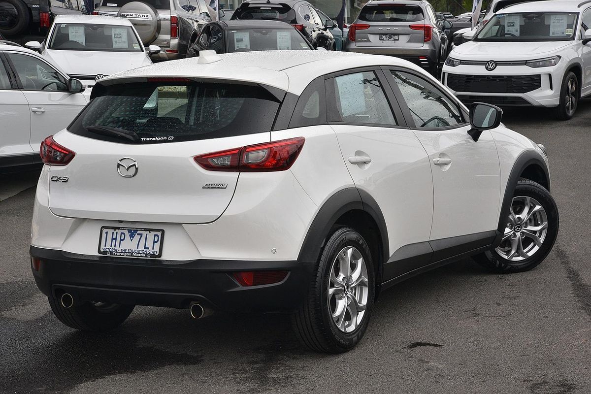 2016 Mazda CX-3 Maxx DK