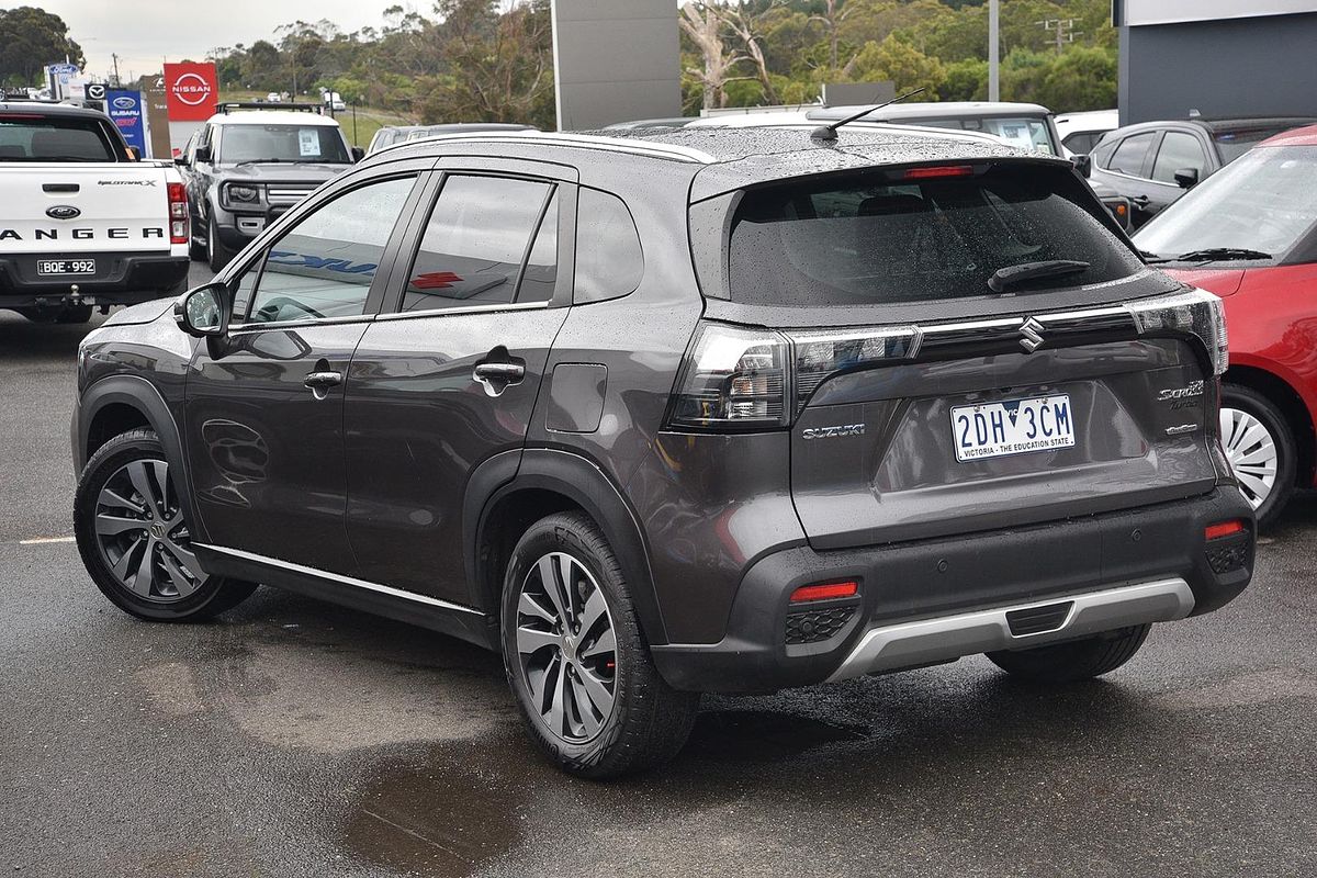 2022 Suzuki S-Cross ALLGRIP Prestige JYB