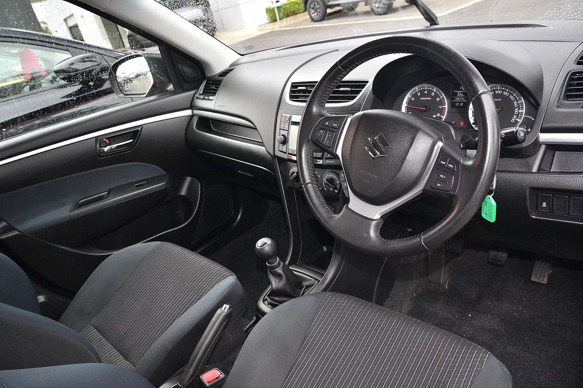 2016 Suzuki Swift GL FZ