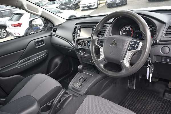 2021 Mitsubishi Triton GLX MR Rear Wheel Drive