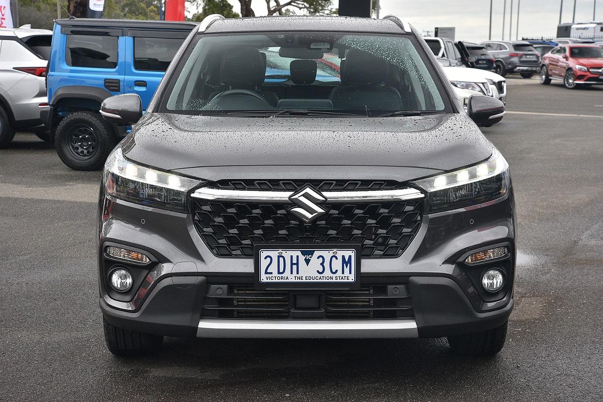 2022 Suzuki S-Cross ALLGRIP Prestige JYB