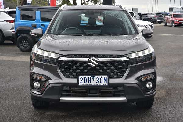 2022 Suzuki S-Cross ALLGRIP Prestige JYB