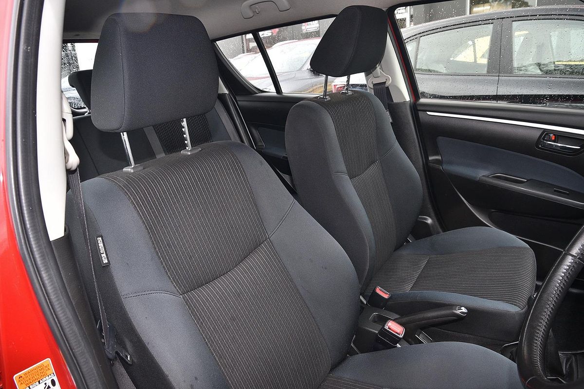 2016 Suzuki Swift GL FZ