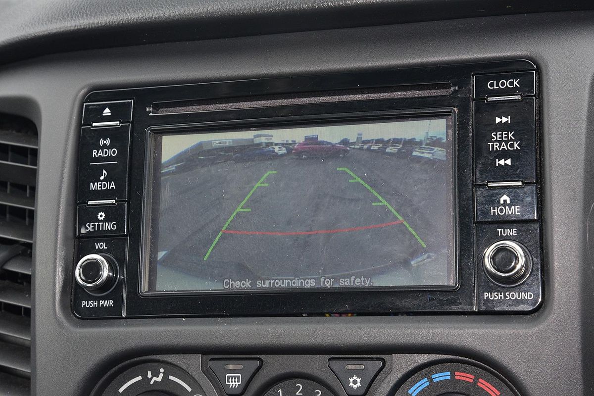 2021 Mitsubishi Triton GLX MR Rear Wheel Drive