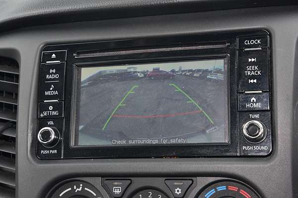 2021 Mitsubishi Triton GLX MR Rear Wheel Drive