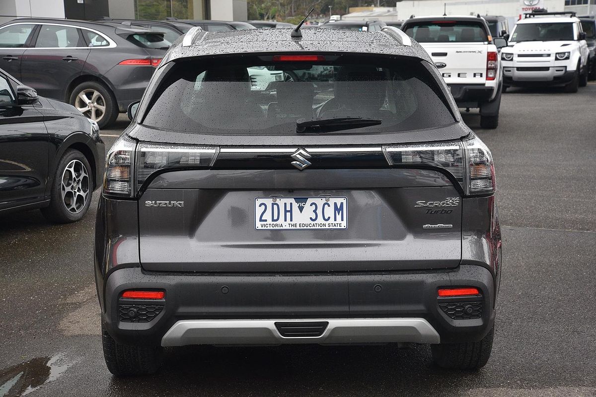 2022 Suzuki S-Cross ALLGRIP Prestige JYB
