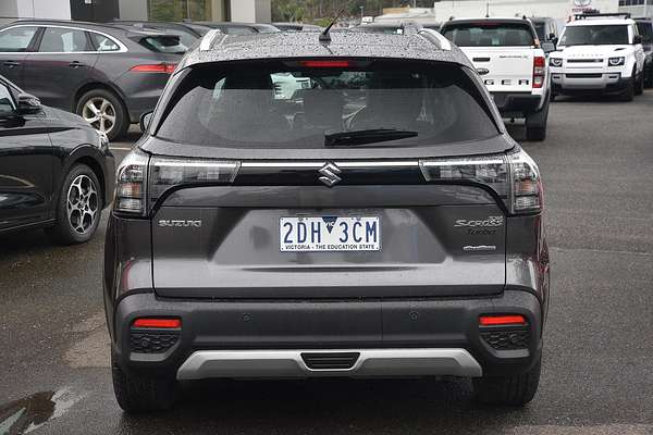2022 Suzuki S-Cross ALLGRIP Prestige JYB