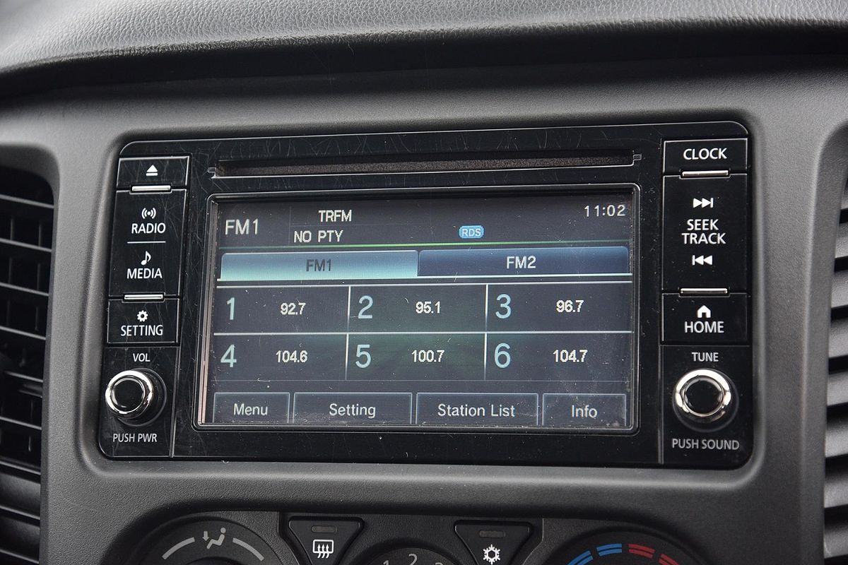 2018 Mitsubishi Triton GLX MQ 4X4