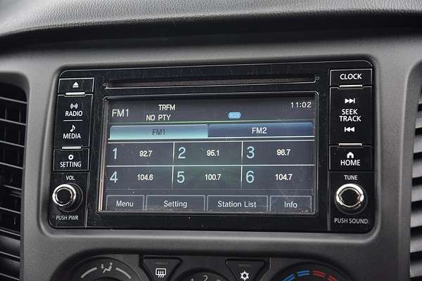 2018 Mitsubishi Triton GLX MQ 4X4