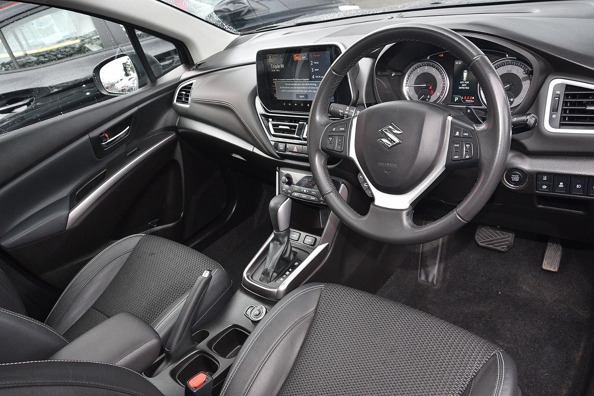 2022 Suzuki S-Cross ALLGRIP Prestige JYB