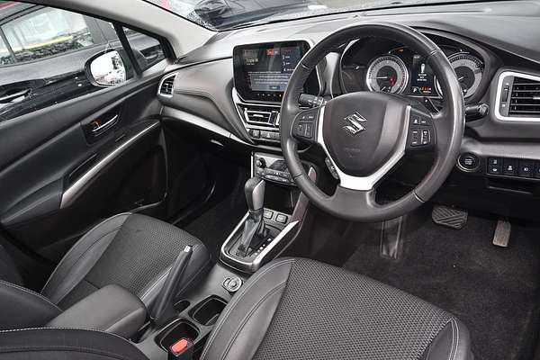 2022 Suzuki S-Cross ALLGRIP Prestige JYB