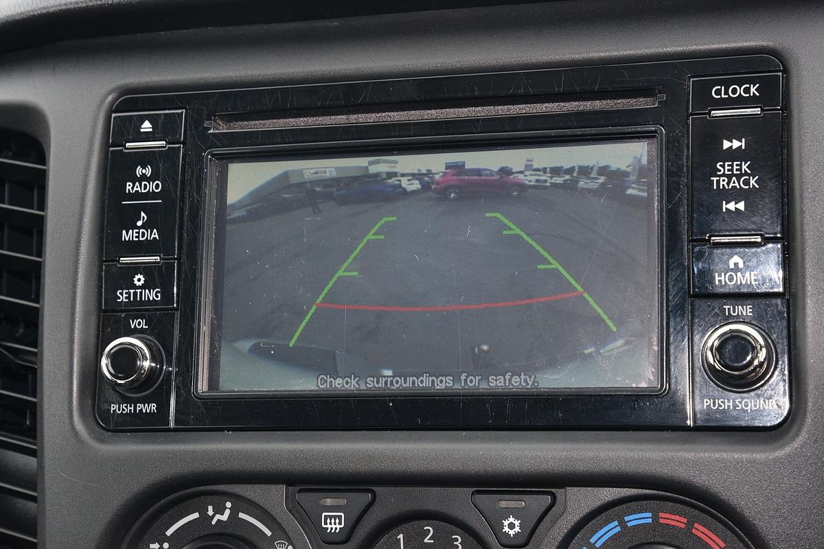 2018 Mitsubishi Triton GLX MQ 4X4