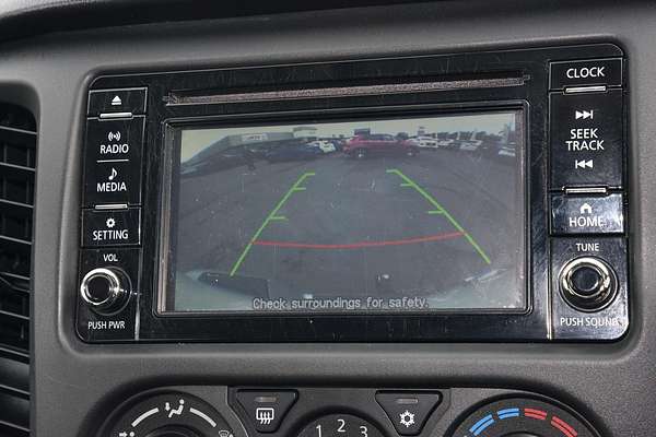 2018 Mitsubishi Triton GLX MQ 4X4