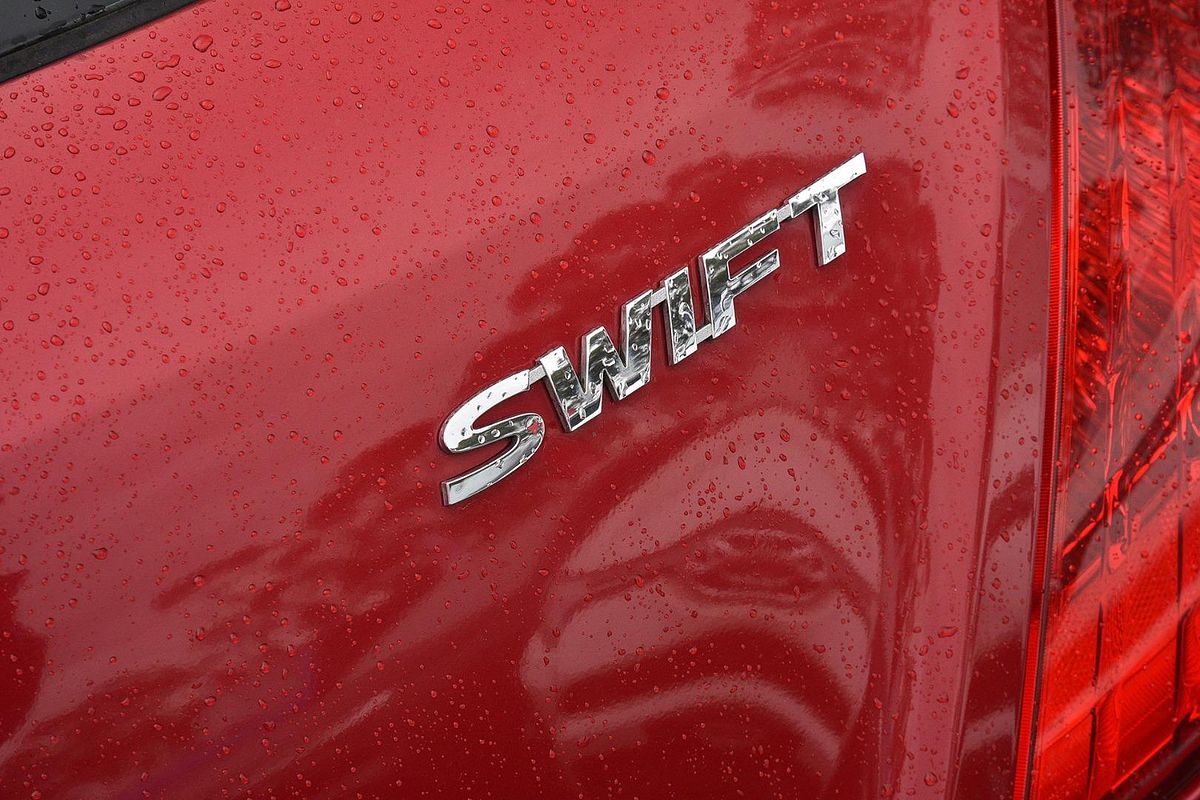 2016 Suzuki Swift GL FZ