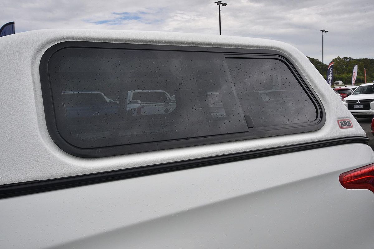 2018 Mitsubishi Triton GLX MQ 4X4