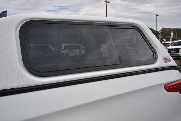 2018 Mitsubishi Triton GLX MQ 4X4