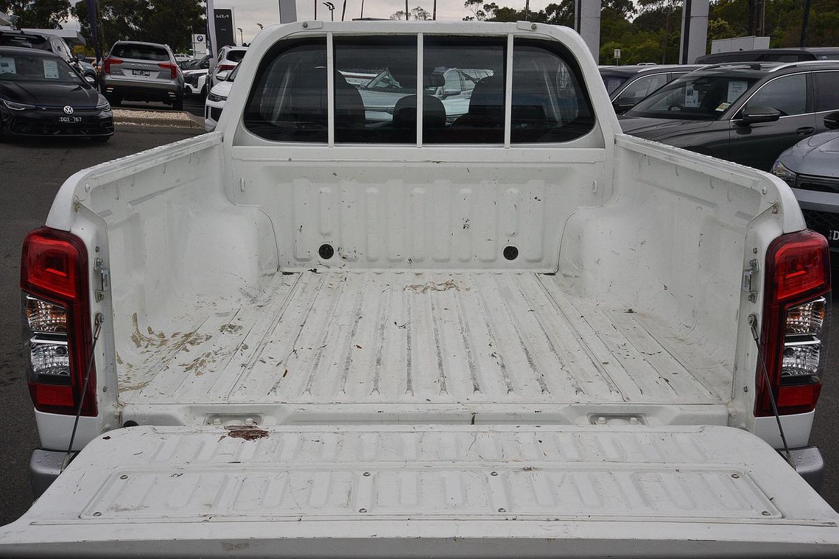 2021 Mitsubishi Triton GLX MR Rear Wheel Drive