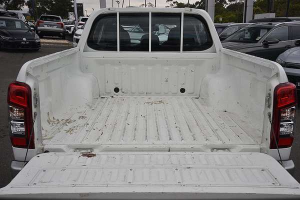 2021 Mitsubishi Triton GLX MR Rear Wheel Drive