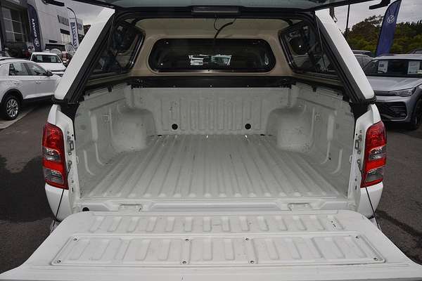 2018 Mitsubishi Triton GLX MQ 4X4