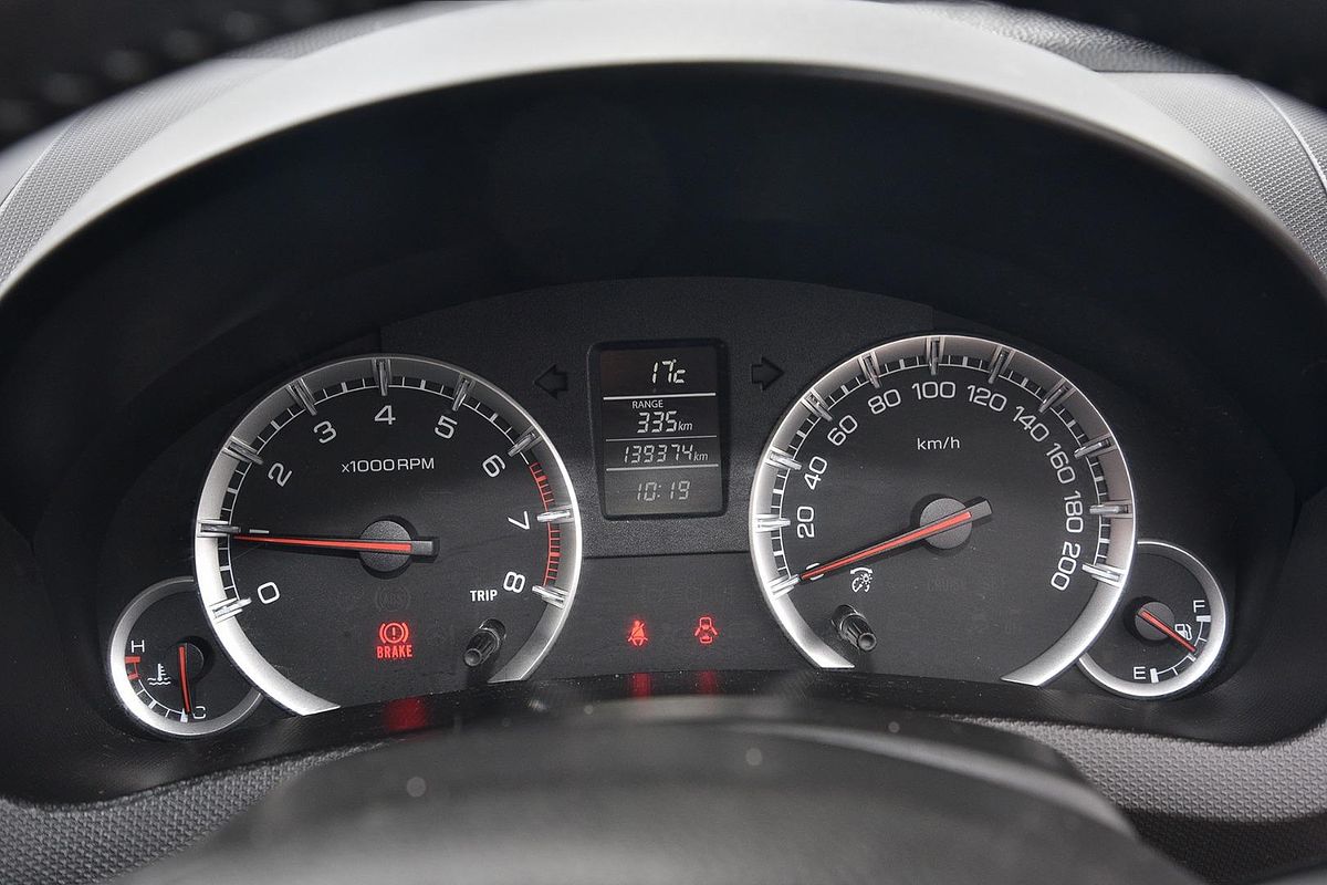 2016 Suzuki Swift GL FZ