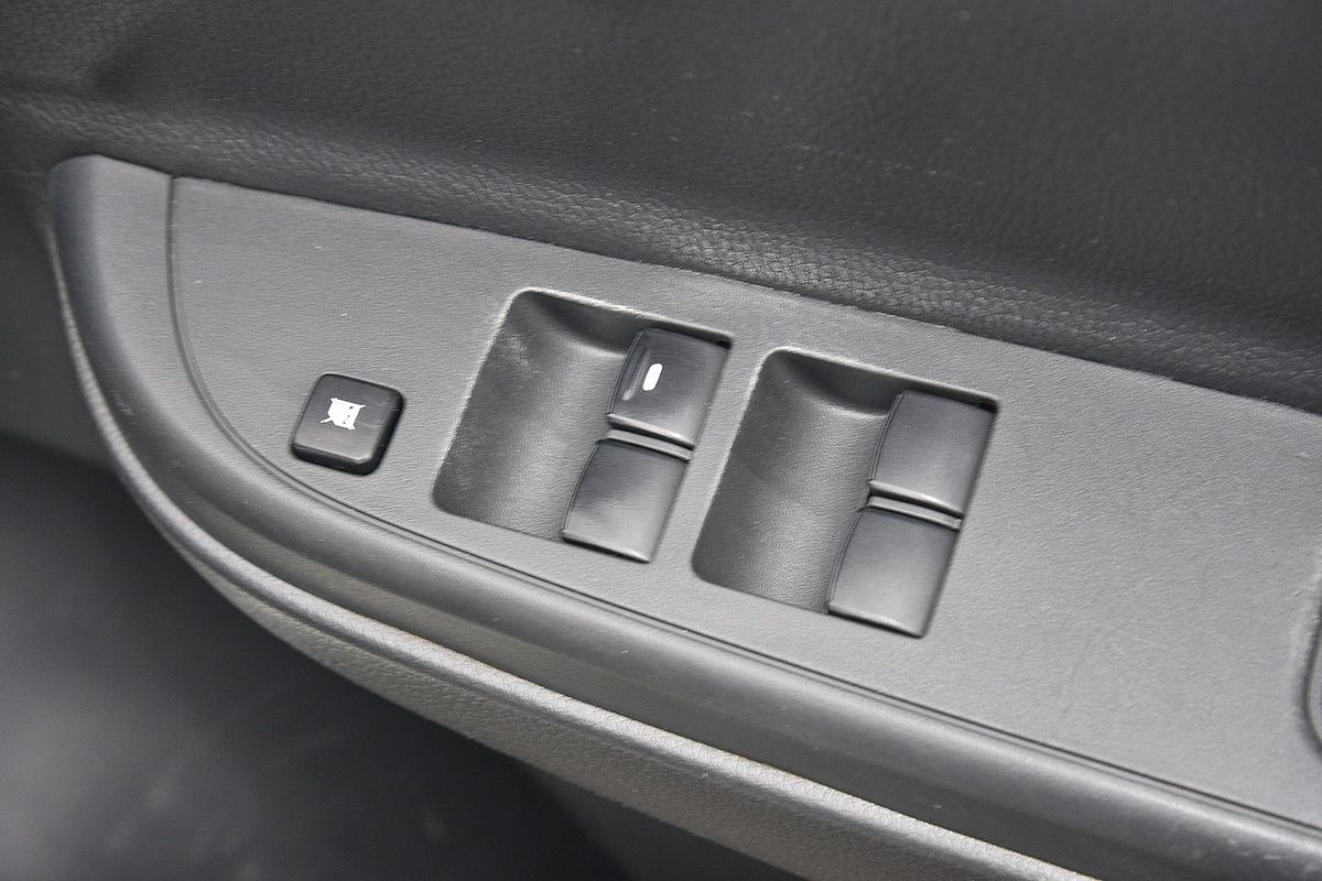 2021 Mitsubishi Triton GLX MR Rear Wheel Drive