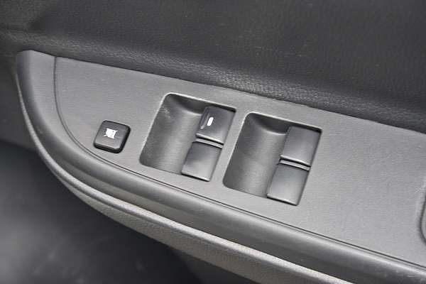 2021 Mitsubishi Triton GLX MR Rear Wheel Drive