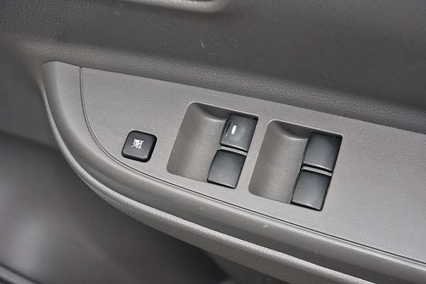 2018 Mitsubishi Triton GLX MQ 4X4