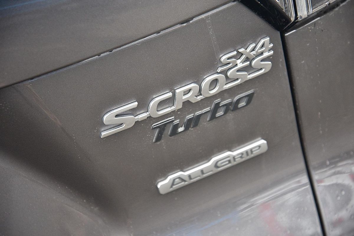 2022 Suzuki S-Cross ALLGRIP Prestige JYB