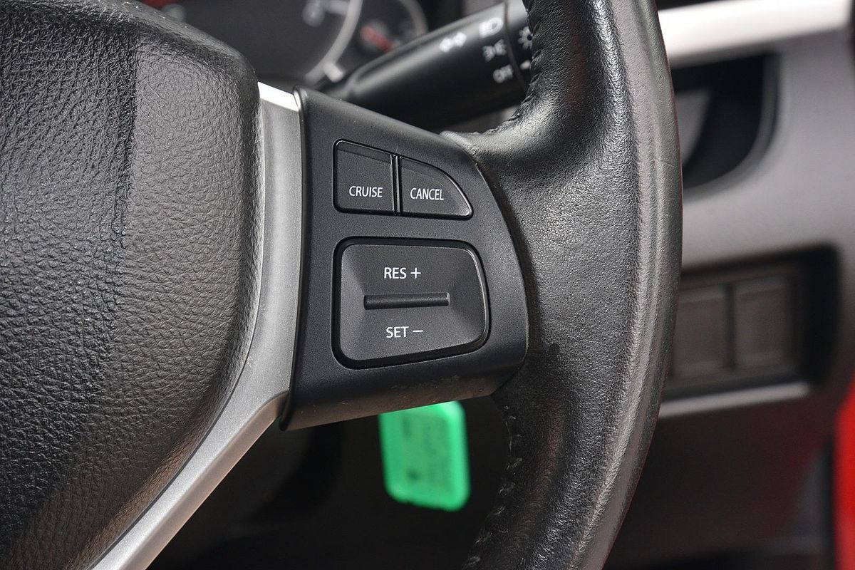 2016 Suzuki Swift GL FZ