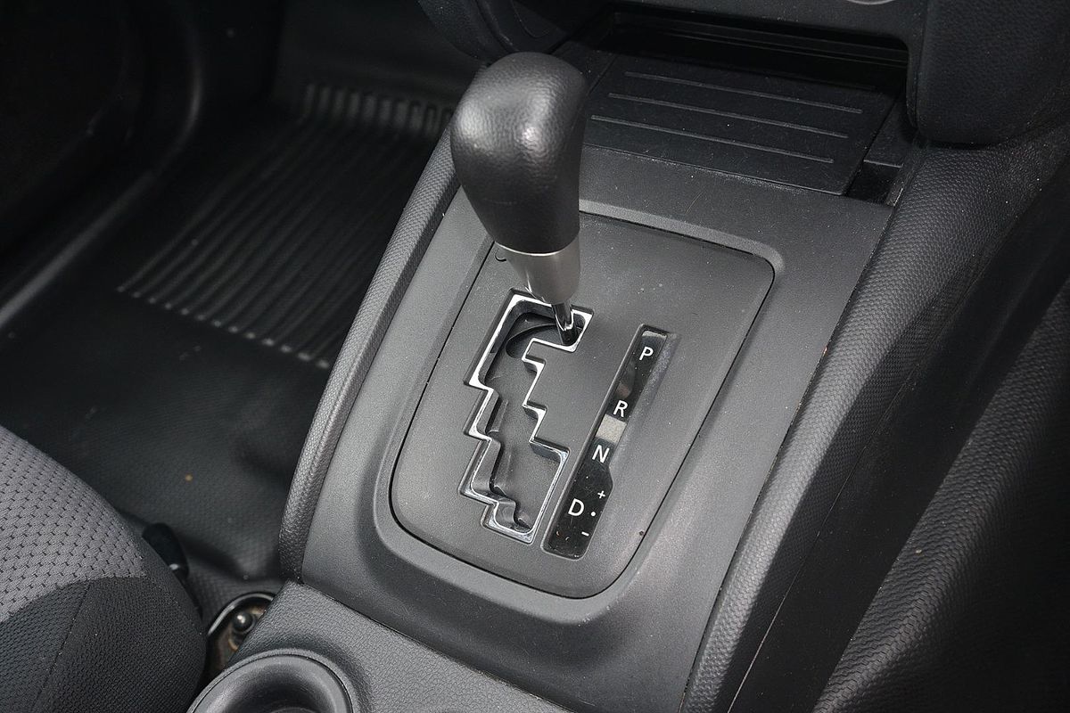 2021 Mitsubishi Triton GLX MR Rear Wheel Drive