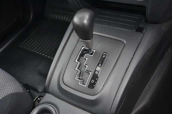 2021 Mitsubishi Triton GLX MR Rear Wheel Drive