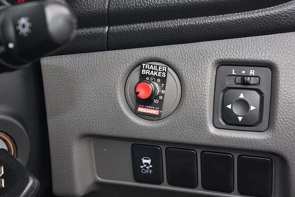 2018 Mitsubishi Triton GLX MQ 4X4