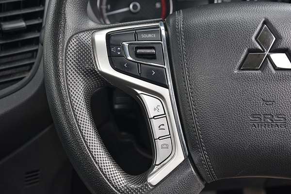 2021 Mitsubishi Triton GLX MR Rear Wheel Drive