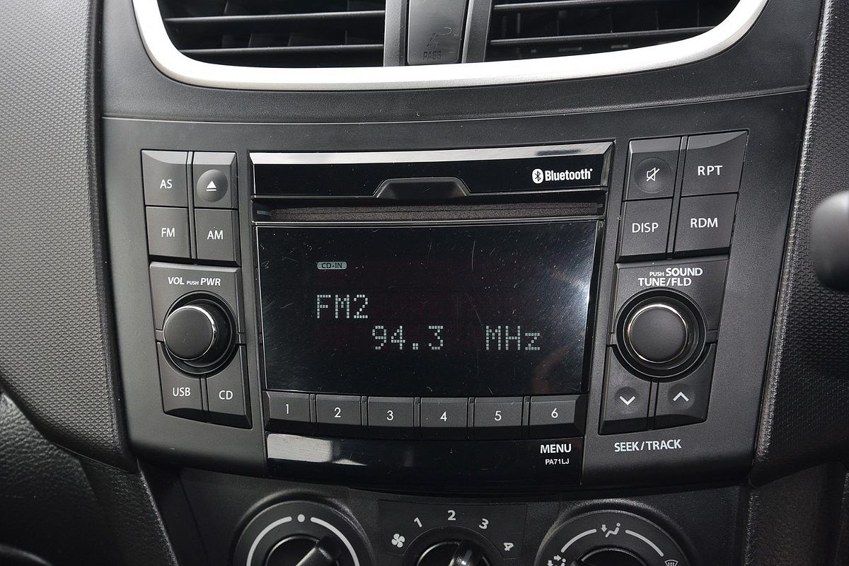 2016 Suzuki Swift GL FZ