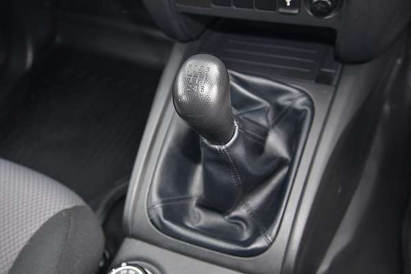 2018 Mitsubishi Triton GLX MQ 4X4